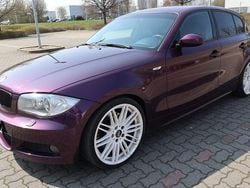 Violett Gebraucht 2006 BMW 130 Performance Kleinwagen | 8.450 € (Fairer Preis)