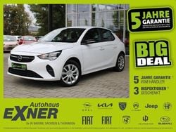 Jade weiss Gebraucht 2022 Opel Corsa-e Edition Kleinwagen | 12.990 € (Guter Preis)