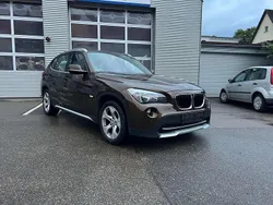 Braun Gebraucht 2012 BMW X1 SUV | 6.100 € (Guter Preis)