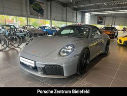 Grau Gebraucht 2025 Porsche 911 Carrera 4 GTS Cabrio | 195.600 €