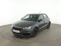 Grau Gebraucht 2018 Audi A1 Comfort Kleinwagen | 15.090 € (Superpreis)