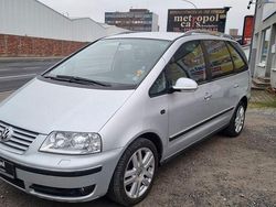 Silber Gebraucht 2007 VW Sharan Trendline Van / Kleinbus | 4.790 €