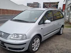 Silber Gebraucht 2007 VW Sharan Trendline Van / Kleinbus | 4.790 €