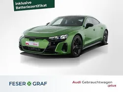 Gebraucht 2023 Audi RS e-tron GT Ambiente Limousine | 103.980 €