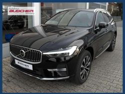 Schwarz Gebraucht 2022 Volvo XC60 Plus SUV | 36.890 € (Fairer Preis)