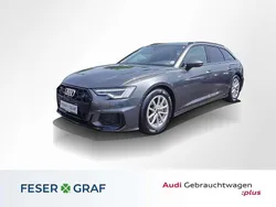 Sonstige Gebraucht 2024 Audi A6 S-Line Kombi | 47.980 €
