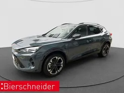 Blau Neu 2024 Cupra Formentor SUV | 35.950 € (Fairer Preis)