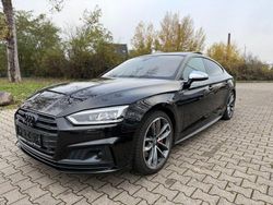 Schwarz Gebraucht 2018 Audi S5 Sportback Ambiente Kleinwagen | 33.500 € (Superpreis)