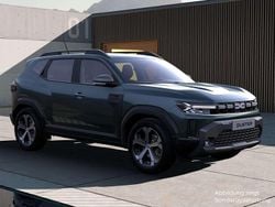 Zedergrün Neu 2025 Dacia Duster Journey SUV | 26.199 € (Fairer Preis)