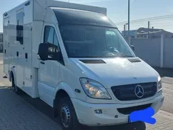Weiß Gebraucht 2012 Mercedes Sprinter Van | 8.000 € (Superpreis)