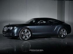 Grau Gebraucht 2011 Bentley Continental GT | 58.600 € (Etwas zu teuer)