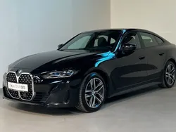 Schwarz Gebraucht 2022 BMW 420 Gran Coupé Performance Coupé | 33.499 € (Guter Preis)