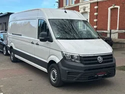 Weiß Gebraucht 2021 VW Crafter Van | 23.799 € (Fairer Preis)