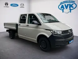 Gebraucht 2021 VW T6.1 Van | 34.498 € (Etwas zu teuer)