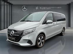 Alpingrau Gebraucht 2024 Mercedes EQV300 Van / Kleinbus | 54.670 € (Etwas zu teuer)