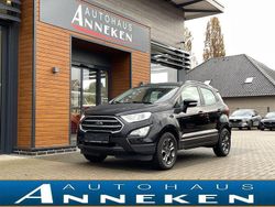 Iridiumschwarz metallic Gebraucht 2018 Ford Ecosport SUV | 9.950 € (Fairer Preis)