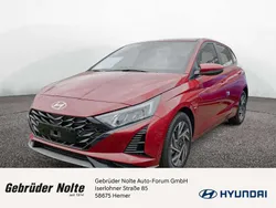 Dragon red Neu 2025 Hyundai i20 Trend Kleinwagen | 24.490 € (Teuer)