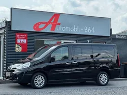 Schwarz Gebraucht 2014 Citroën Jumpy SELECTION Van / Kleinbus | 14.850 € (Etwas zu teuer)