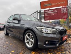 Grau Gebraucht 2018 BMW 120 Sport Line Kleinwagen | 19.890 € (Fairer Preis)
