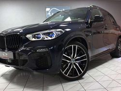 Carbonschwarz met (metallic) Gebraucht 2021 BMW X5 M Sport SUV | 59.900 € (Fairer Preis)