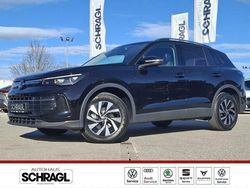 Deep black perleffekt Gebraucht 2025 VW Tiguan Life SUV | 39.970 € (Teuer)