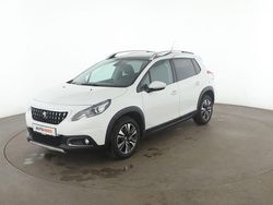 Weiß Gebraucht 2019 Peugeot 2008 Allure SUV | 14.700 € (Fairer Preis)