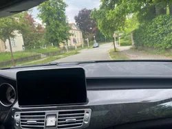 Mercedes CLS350 Shooting Brake