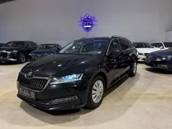Schwarz Gebraucht 2019 Skoda Superb Style Kombi | 16.900 € (Teuer)