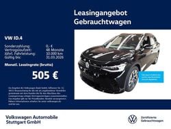 Grenadillschwarz metallic Gebraucht 2025 VW ID.4 GTX SUV | 43.330 € (Fairer Preis)