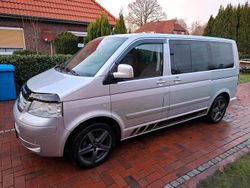 Silber Gebraucht 2005 VW Multivan Van | 9.500 €