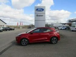 Fantastic red tc Gebraucht 2021 Ford Puma ST-Line Coupé | 22.990 € (Teuer)