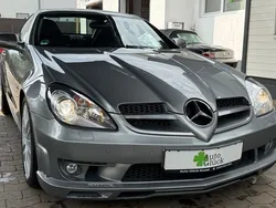 Silber Gebraucht 2009 Mercedes SLK200 Cabrio | 14.990 € (Teuer)