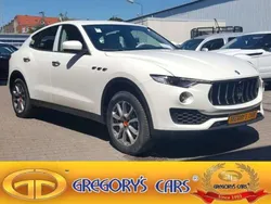Bianco white Gebraucht 2018 Maserati Levante SUV | 79.899 €