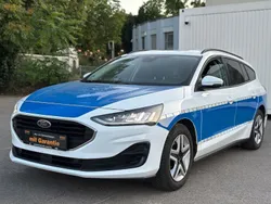 Weiß Gebraucht 2023 Ford Focus Cool & Connect Limousine | 16.990 € (Superpreis)