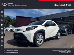 Super white 2 Neu 2025 Toyota Aygo X Business Edition SUV | 17.277 €
