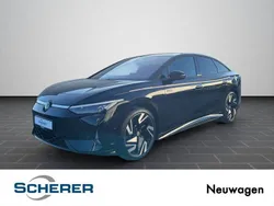 Schwarz Neu 2025 VW ID.7 GTX Limousine | 68.275 € (Etwas zu teuer)