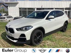 Weiss Gebraucht 2022 BMW X2 Sport Line SUV | 26.477 € (Guter Preis)