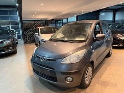 Grau Gebraucht 2009 Hyundai i10 Classic Kleinwagen | 3.490 € (Teuer)