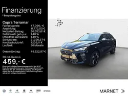 Schwarz Neu 2025 Cupra Terramar SUV | 47.090 € (Etwas zu teuer)