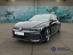 Grenadillschwarz metallic Gebraucht 2024 VW Golf VIII GTI Limousine | 38.490 € (Fairer Preis)