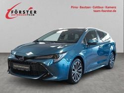 Denimblau metallic Gebraucht 2019 Toyota Corolla Club Limousine | 19.560 € (Teuer)