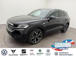 Schwarz Gebraucht 2022 VW Touareg R-line SUV | 51.400 € (Fairer Preis)