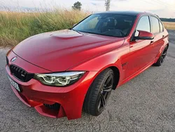 Orange Gebraucht 2018 BMW M3 Competition Edition Limousine | 59.999 € (Guter Preis)