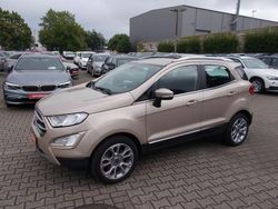 Beige Gebraucht 2018 Ford Ecosport Titanium SUV | 14.500 € (Fairer Preis)