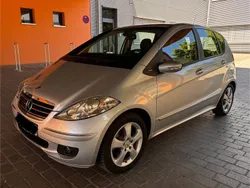Silber Gebraucht 2007 Mercedes A200 Avantgarde Kleinwagen | 2.600 € (Guter Preis)