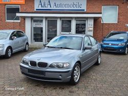 Grau Gebraucht 2004 BMW 316 Lifestyle Limousine | 700 € (Guter Preis)