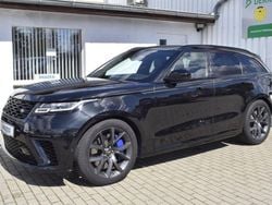 Schwarz Gebraucht 2019 Land Rover Range Rover Velar SVAutobiography SUV | 49.990 € (Superpreis)