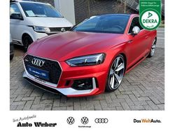 Nardograu Gebraucht 2017 Audi RS5 Ambiente Coupé | 58.879 € (Teuer)