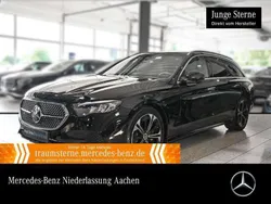 Schwarz Gebraucht 2024 Mercedes E300 Avantgarde Kombi | 45.990 € (Superpreis)