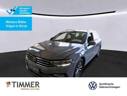 Mondsteingrau Gebraucht 2022 VW Passat Business Kombi | 20.980 € (Fairer Preis)